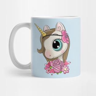 Cute Unicorn Mug